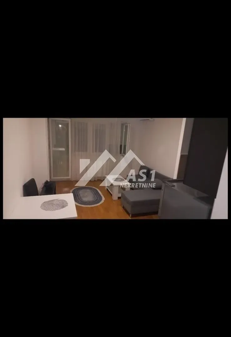 Rent, one bedroom apartment, 36m², Novi Sad Sve Podlokacije, Novi Sad