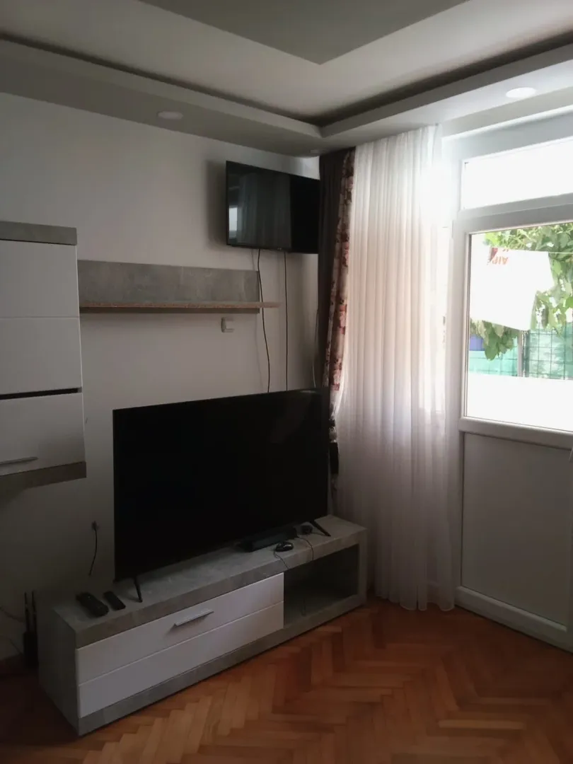 Rent, one bedroom apartment, 66m², Šušanj, Bar