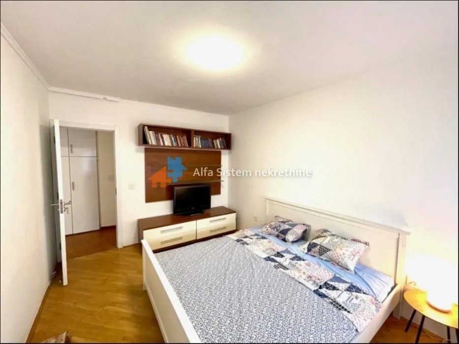 Rent, four bedroom apartment, 102m², Vračar Hram, Vračar Sve Podlokacije