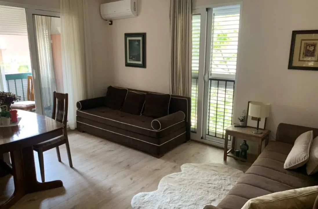 Prodaja, garsonjera, 32m², Maslinjak, Budva