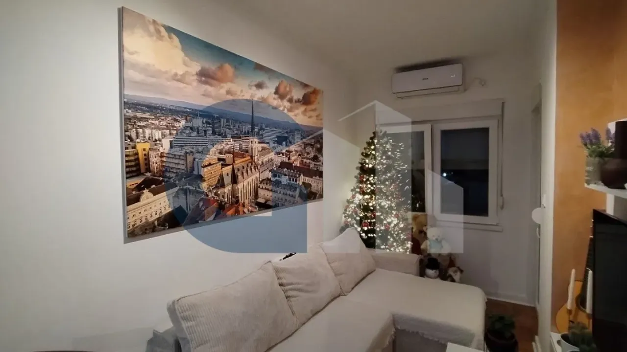 Prodaja, jednosoban stan, 34m², Ledine, Beograd