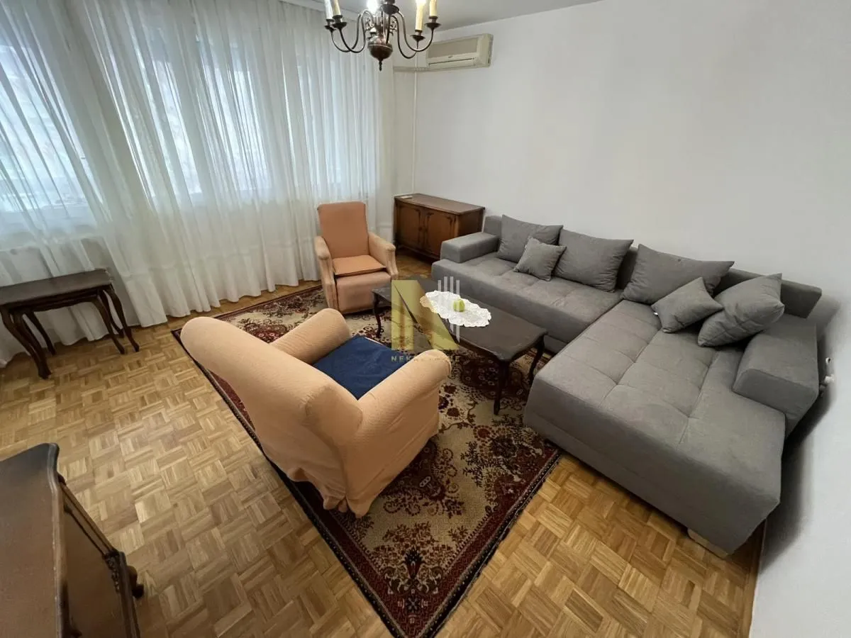 Rent, two bedroom apartment, 52m², Liman 4, Novi Sad Sve Podlokacije