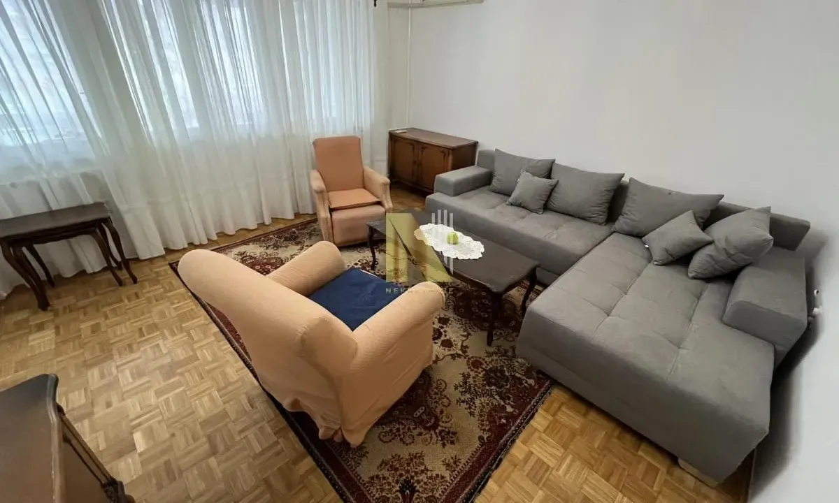 Rent, two bedroom apartment, 52m², Liman 4, Novi Sad Sve Podlokacije