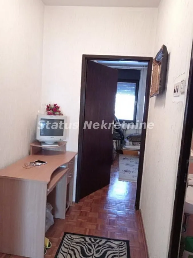 Prodaja, dvosoban stan, 64m², Novo naselje, Novi Sad