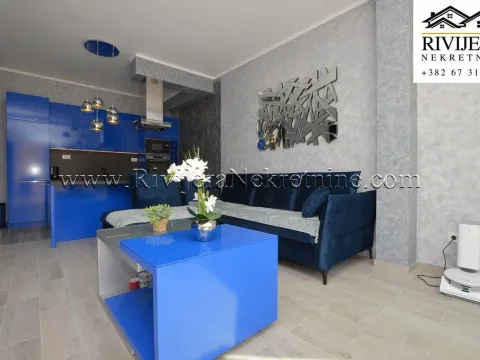 Sale, two bedroom apartment, 66m², Đenovići, Herceg Novi - image 8