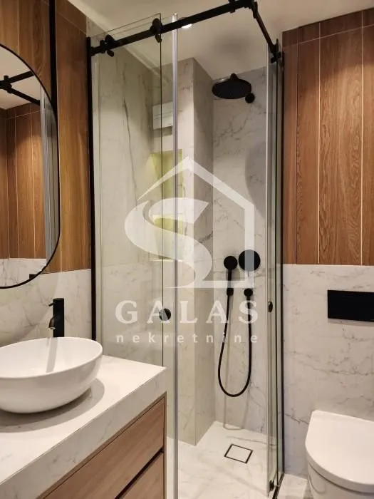 Rent, apartment, 78m², Južni Bulevar, Vračar Sve Podlokacije