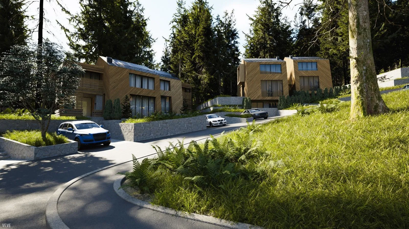 Sale, two bedroom apartment, 190m², Kolašin, Crna Gora
