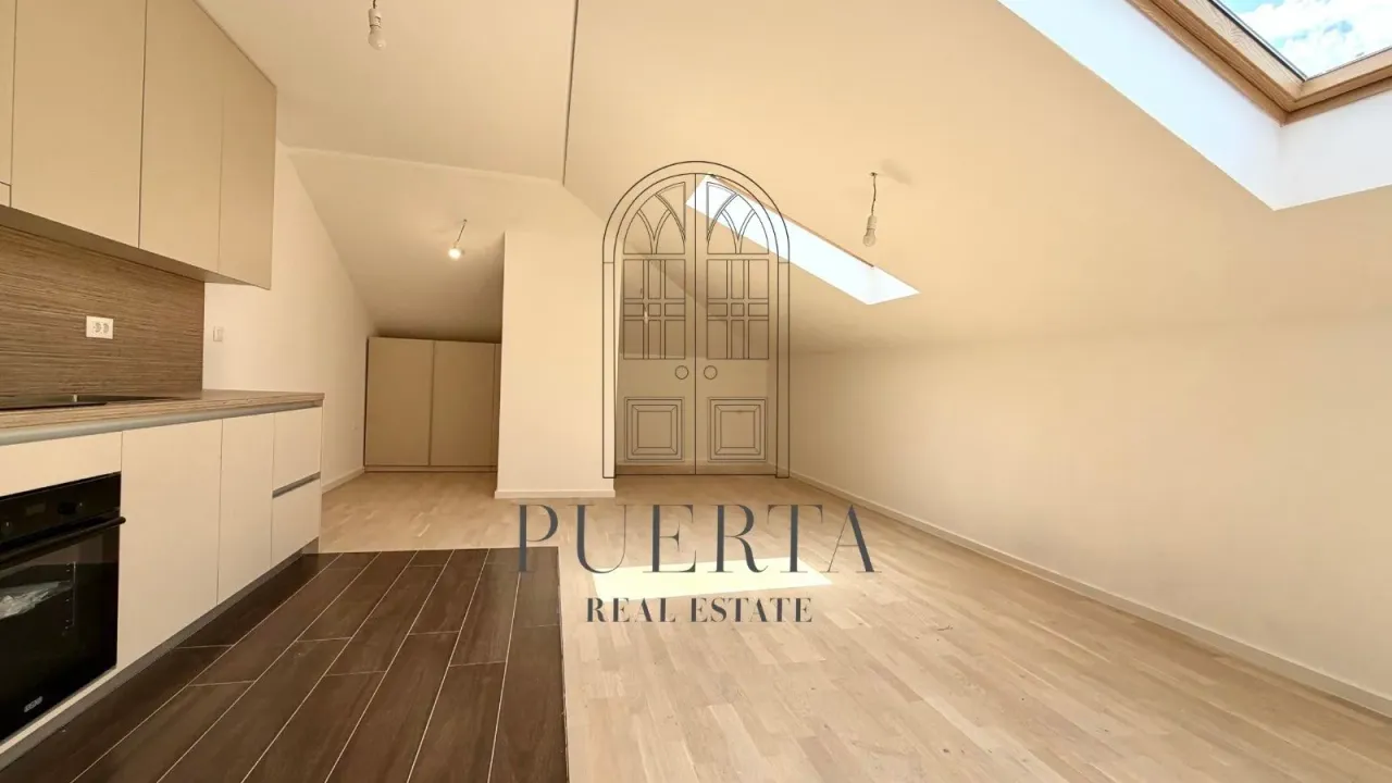 Sale, studio apartment, 45m², Tološi, Podgorica