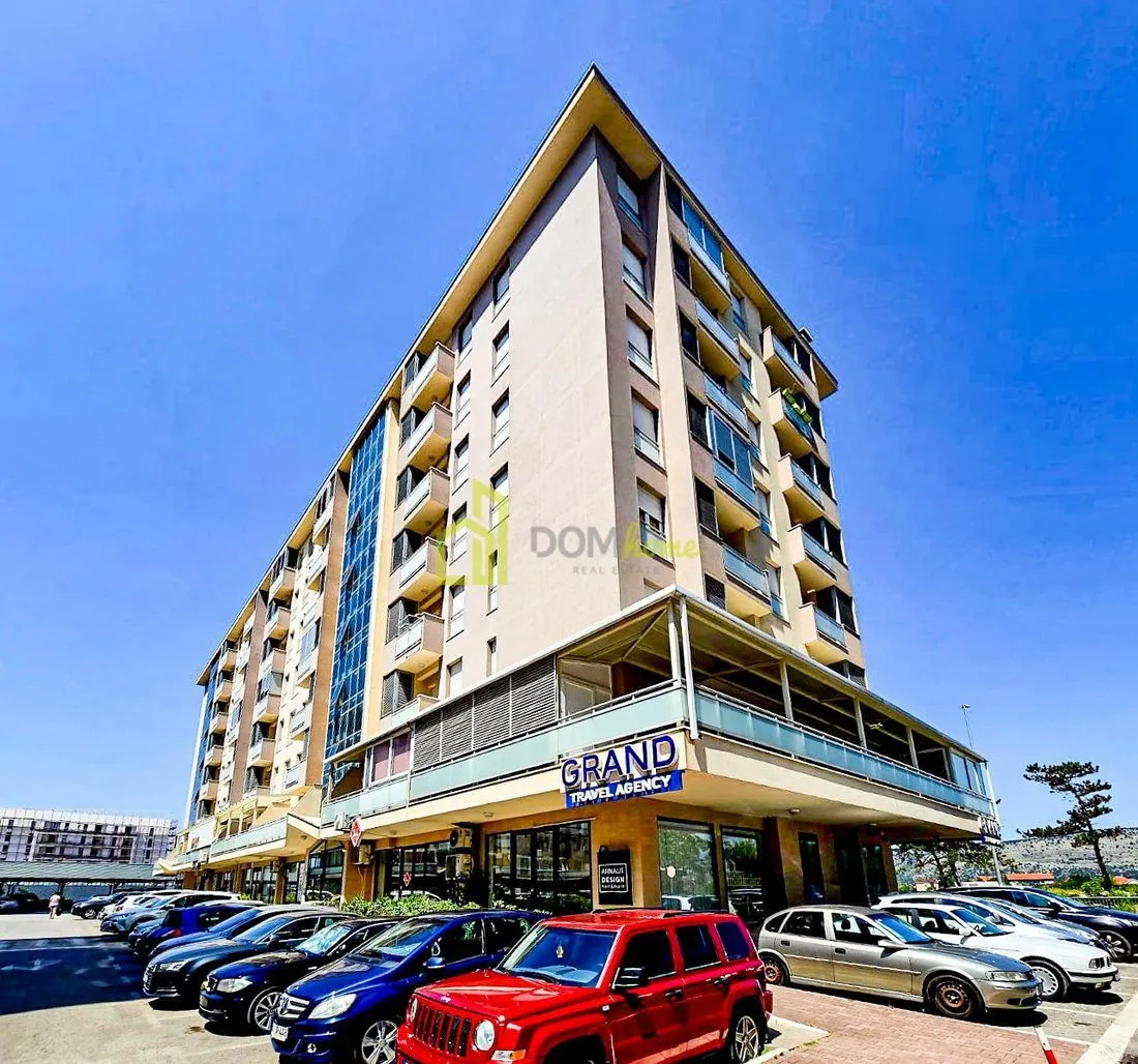 Rent, one bedroom apartment, 43m², City Kvart, Podgorica