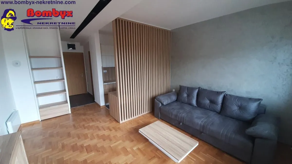 Prodaja, stan, 33m², Centar, Zlatibor