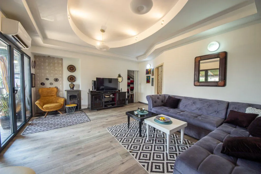 Rent, three bedroom apartment, 115m², Zabjelo, Podgorica