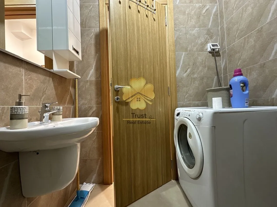 Rent, studio apartment, 30m², Blok 9, Podgorica