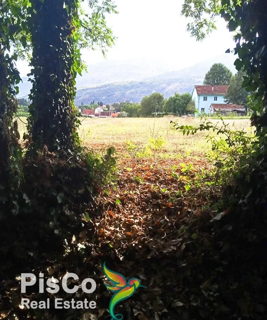 Prodaja, plac, 4700m², Danilovgrad, Crna Gora