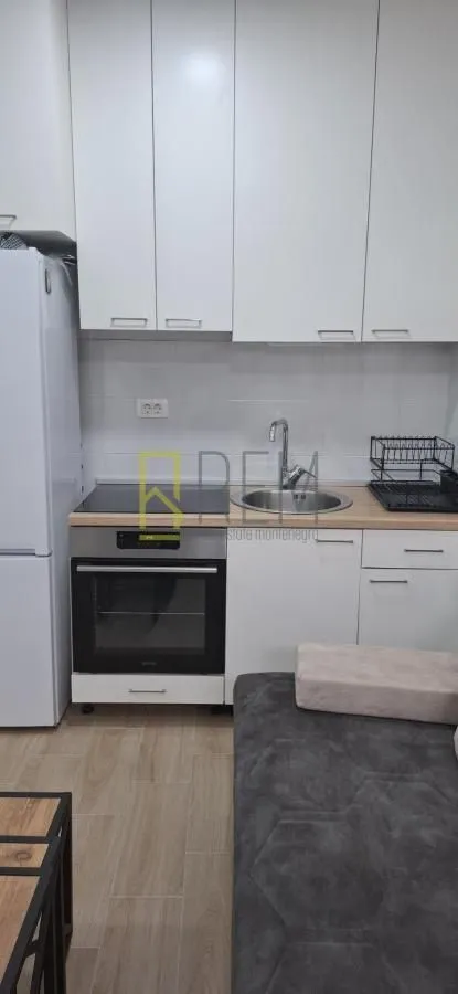 Prodaja, garsonjera, 22m², Zabjelo, Podgorica