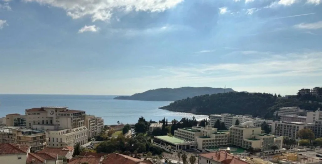 Prodaja, jednosoban stan, 46m², Bečići, Budva