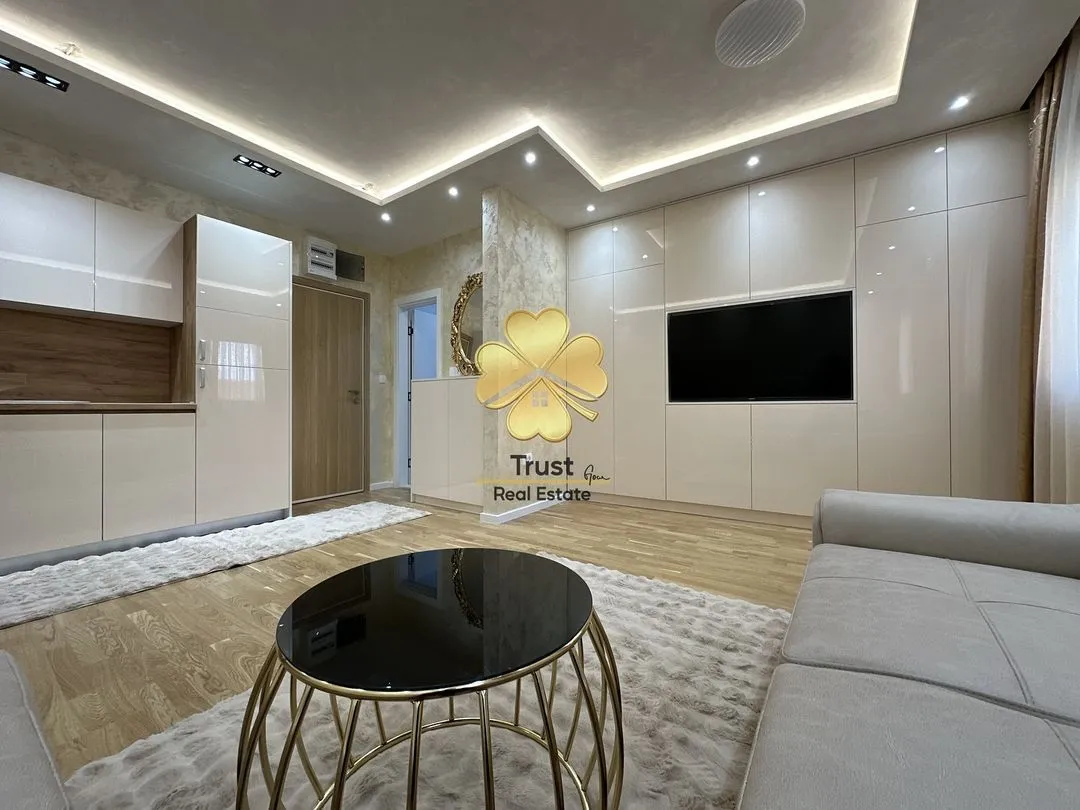 Rent, studio apartment, 30m², Stara Varoš, Podgorica