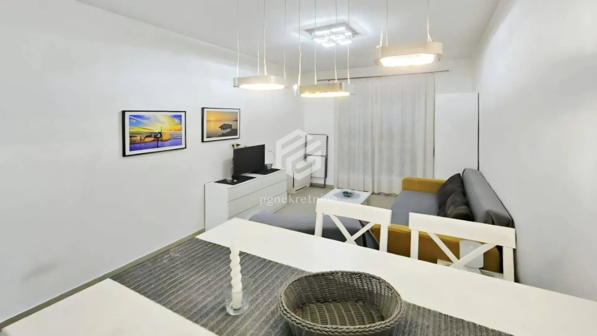 Rent, apartment, 30m², Budva, Crna Gora