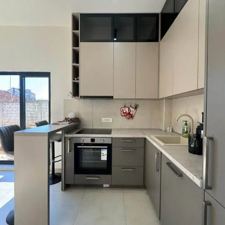 Prodaja, dvosoban stan, 80m², Zabjelo, Podgorica