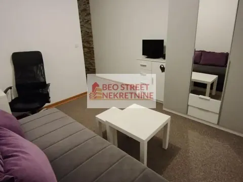 Izdavanje, jednosoban stan, 30m², Zvezdara Sve Podlokacije, Beograd - image 5