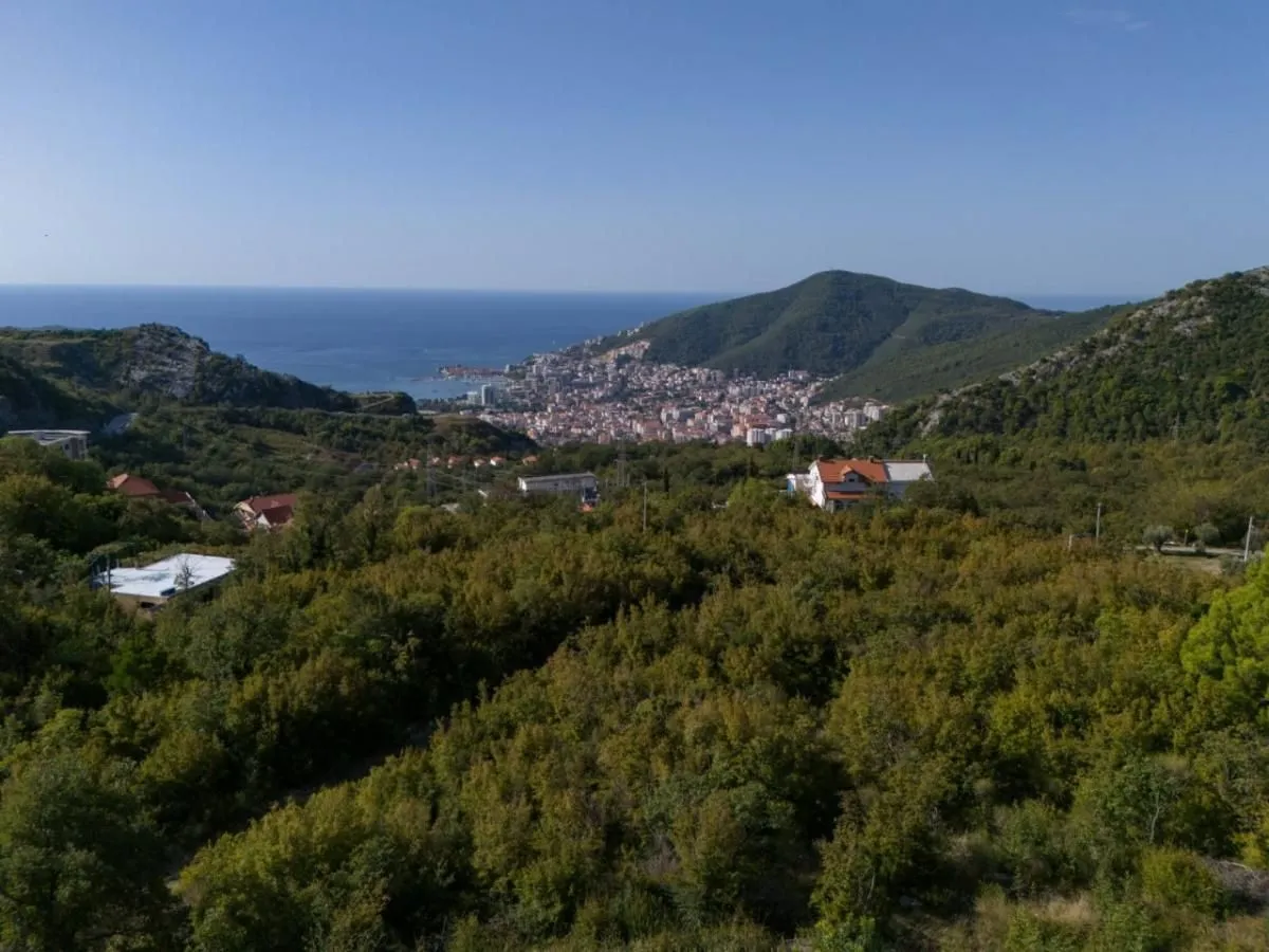 Prodaja, plac, 5000m², Budva, Crna Gora