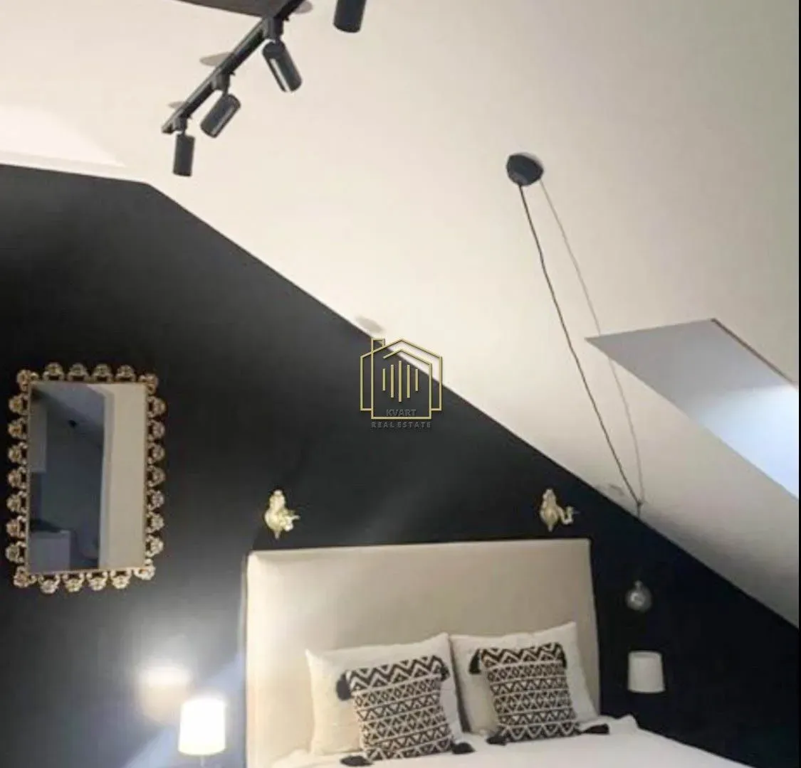 Rent, one bedroom apartment, 45m², Ljubović, Podgorica