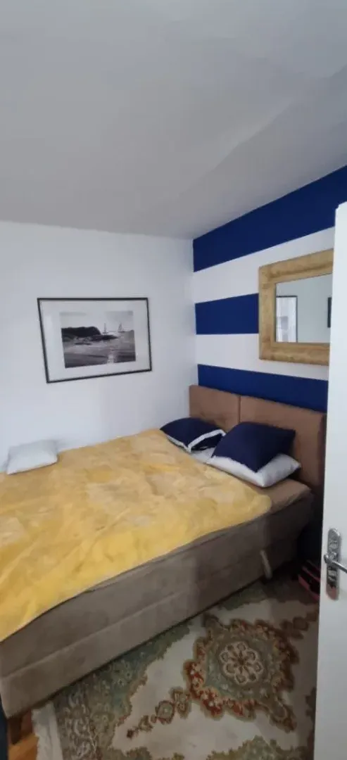 Prodaja, jednosoban stan, 39m², Baošići, Herceg Novi
