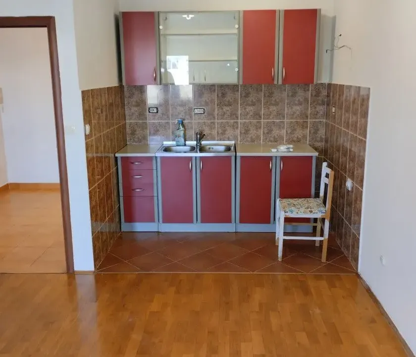 Sale, one bedroom apartment, 45m², Stari Aerodrom, Podgorica