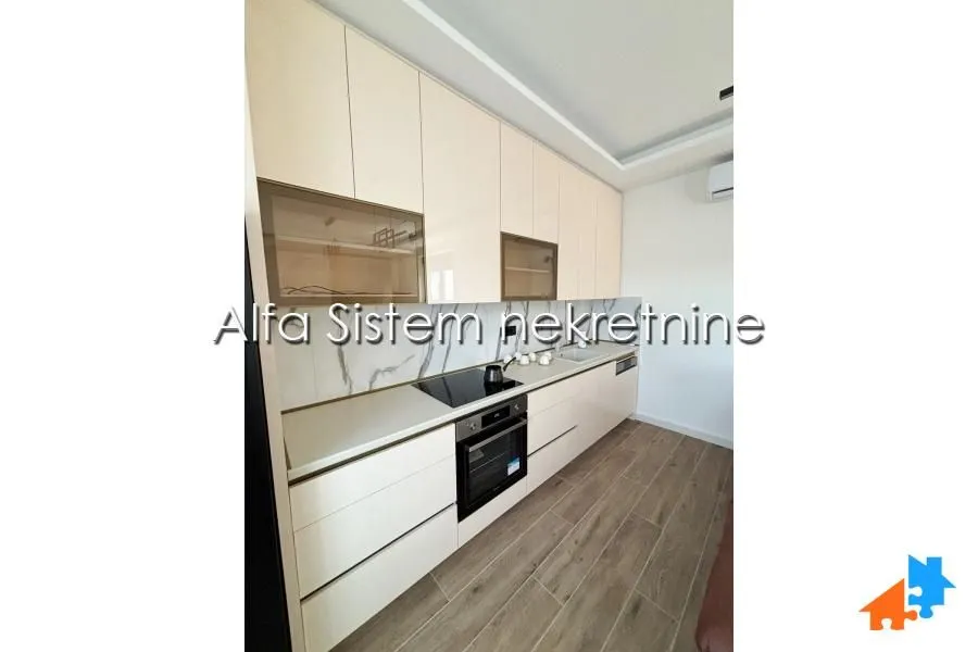 Izdavanje, stan, 200m², Senjak, Beograd