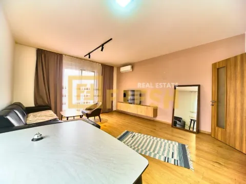 Izdavanje, jednosoban stan, 54m², Stari Aerodrom, Podgorica - image 5