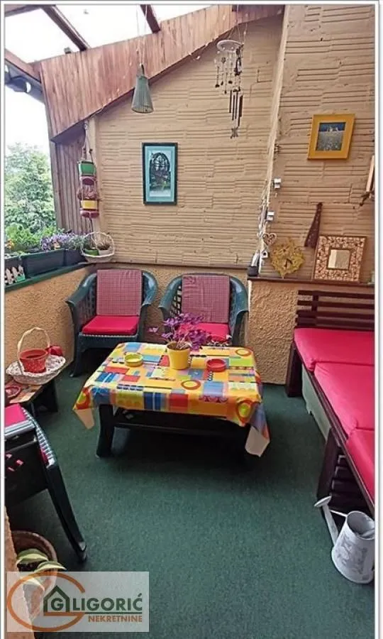 Prodaja, dvosoban stan, 67m², Severni Bulevar, Zvezdara Sve Podlokacije
