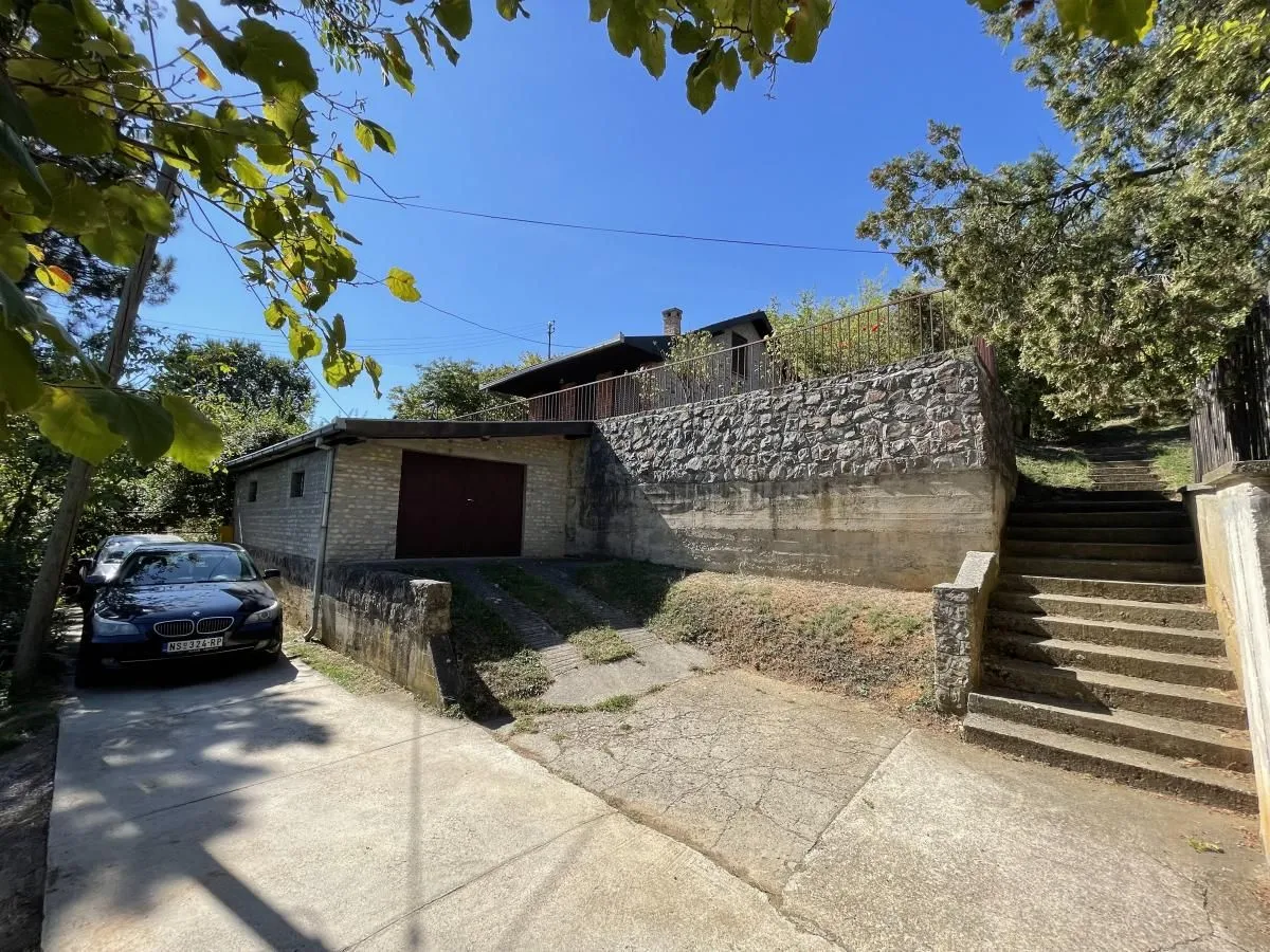 Prodaja, kuća, 54m², Paragovo, Petrovaradin