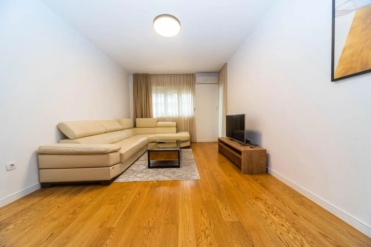 Rent, apartment, 70m², Central Point, Podgorica