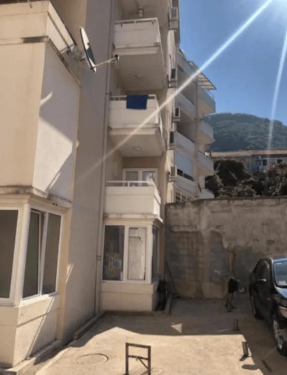 Sale, apartment, 36m², Pržno, Budva