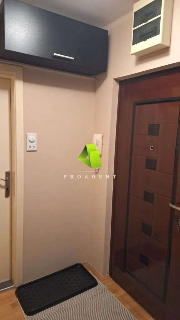 Izdavanje, jednosoban stan, 48m², Medijana, Niš