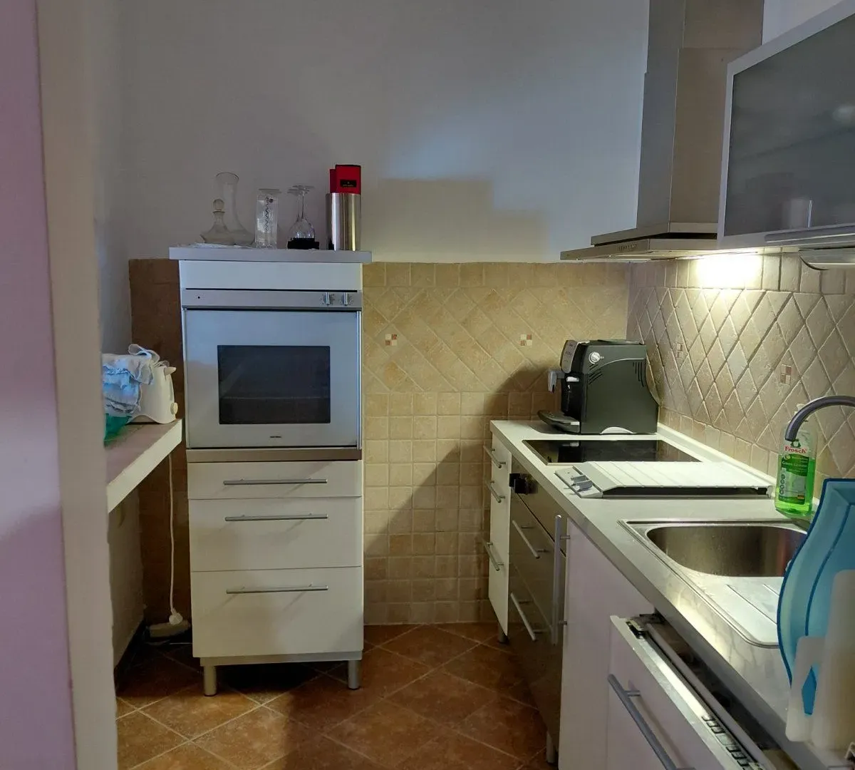 Sale, one bedroom apartment, 57m², Pržno, Budva