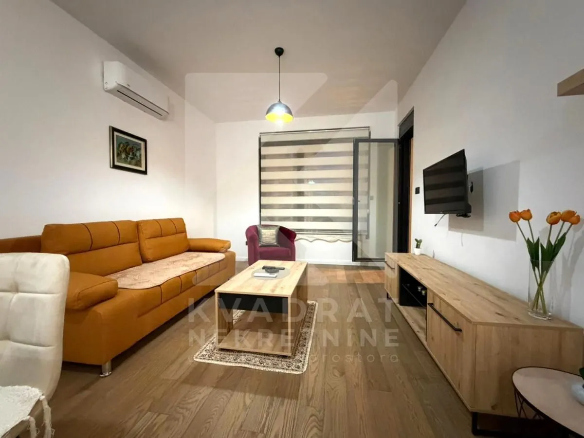 Rent, one bedroom apartment, 47m², Donja Gorica, Podgorica