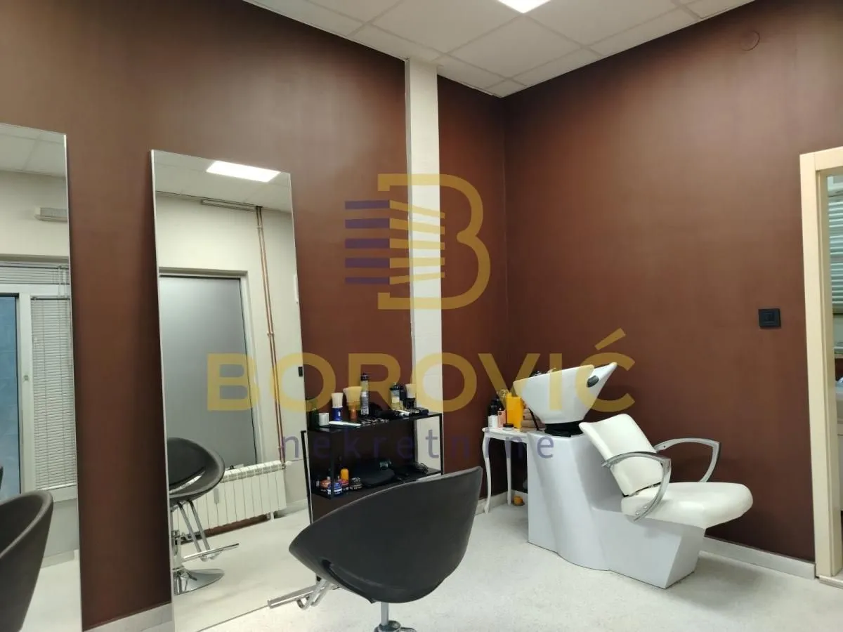 Sale, office space, 20m², Vračar Hram, Vračar Sve Podlokacije