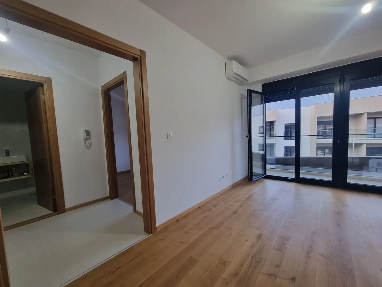 Sale, one bedroom apartment, 45m², Tivat, Crna Gora