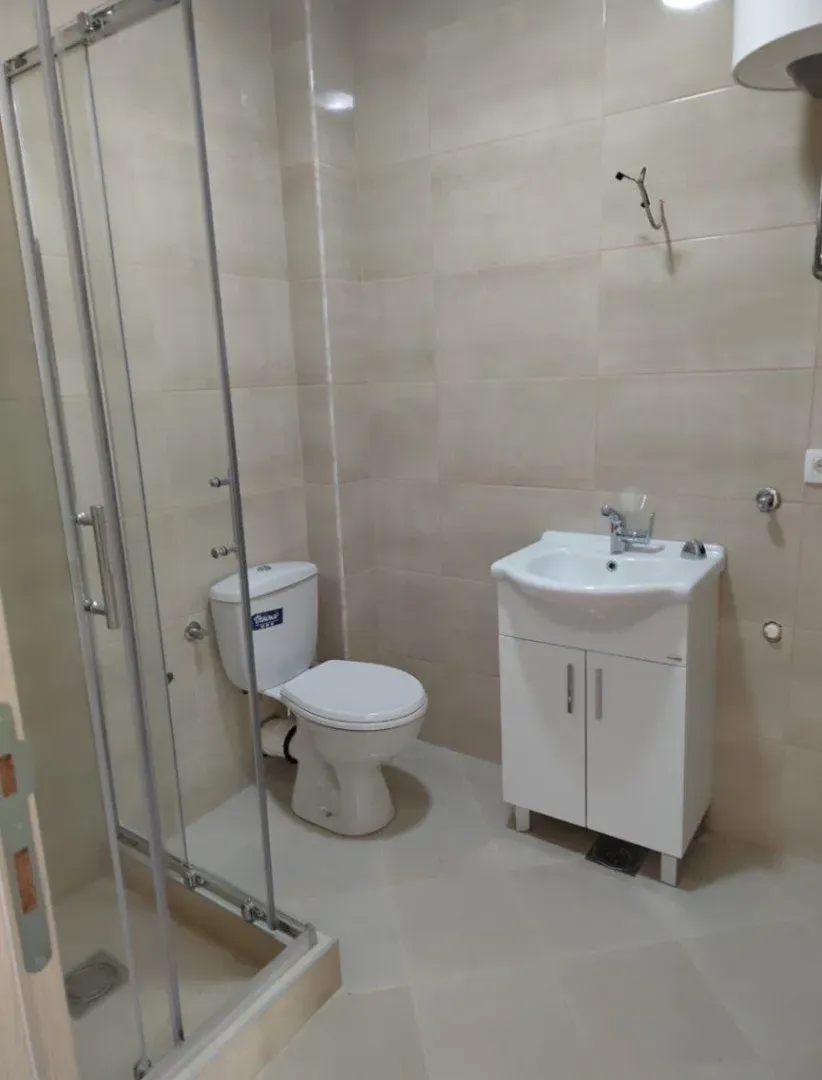 Sale, one bedroom apartment, 40m², Podmaine, Budva