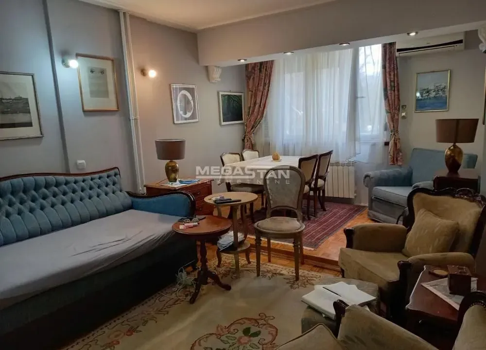 Izdavanje, dvosoban stan, 66m², Banjica, Voždovac Sve Podlokacije