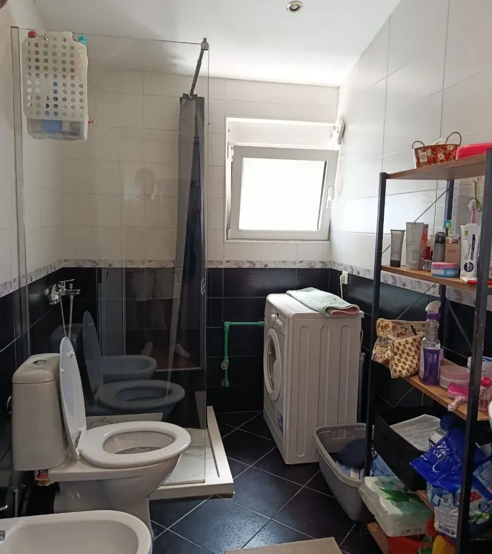 Sale, one bedroom apartment, 53m², Ilino, Bar