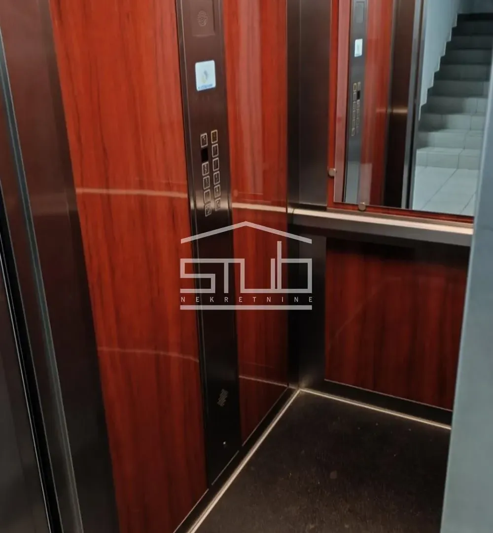 Sale, three bedroom apartment, 74m², Voždovac Sve Podlokacije, Beograd