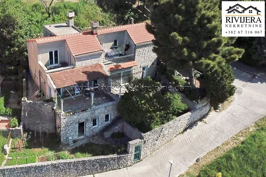 Prodaja, kuća, 123m², Herceg Novi, Crna Gora