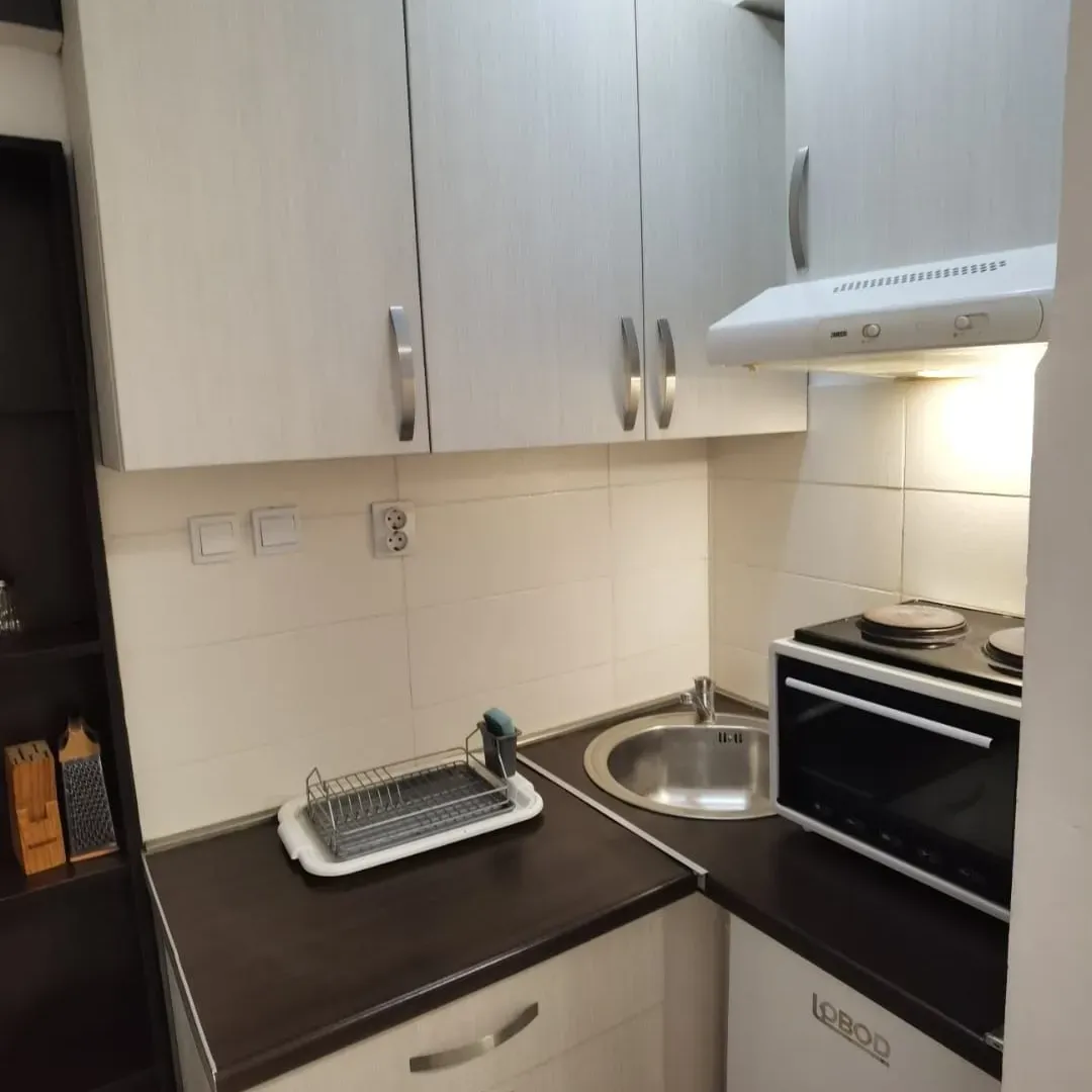 Rent, apartment, 24m², Kava, Tivat
