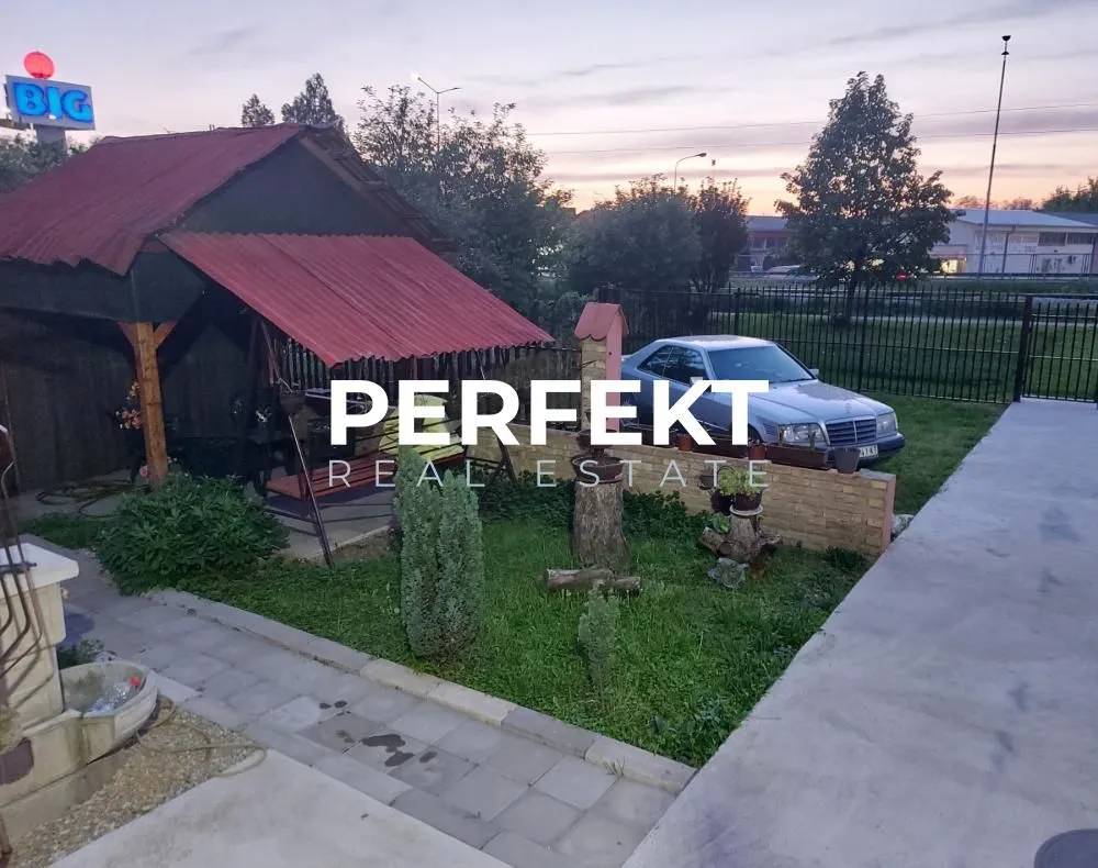 Prodaja, kuća, 404m², Strelište, Pančevo