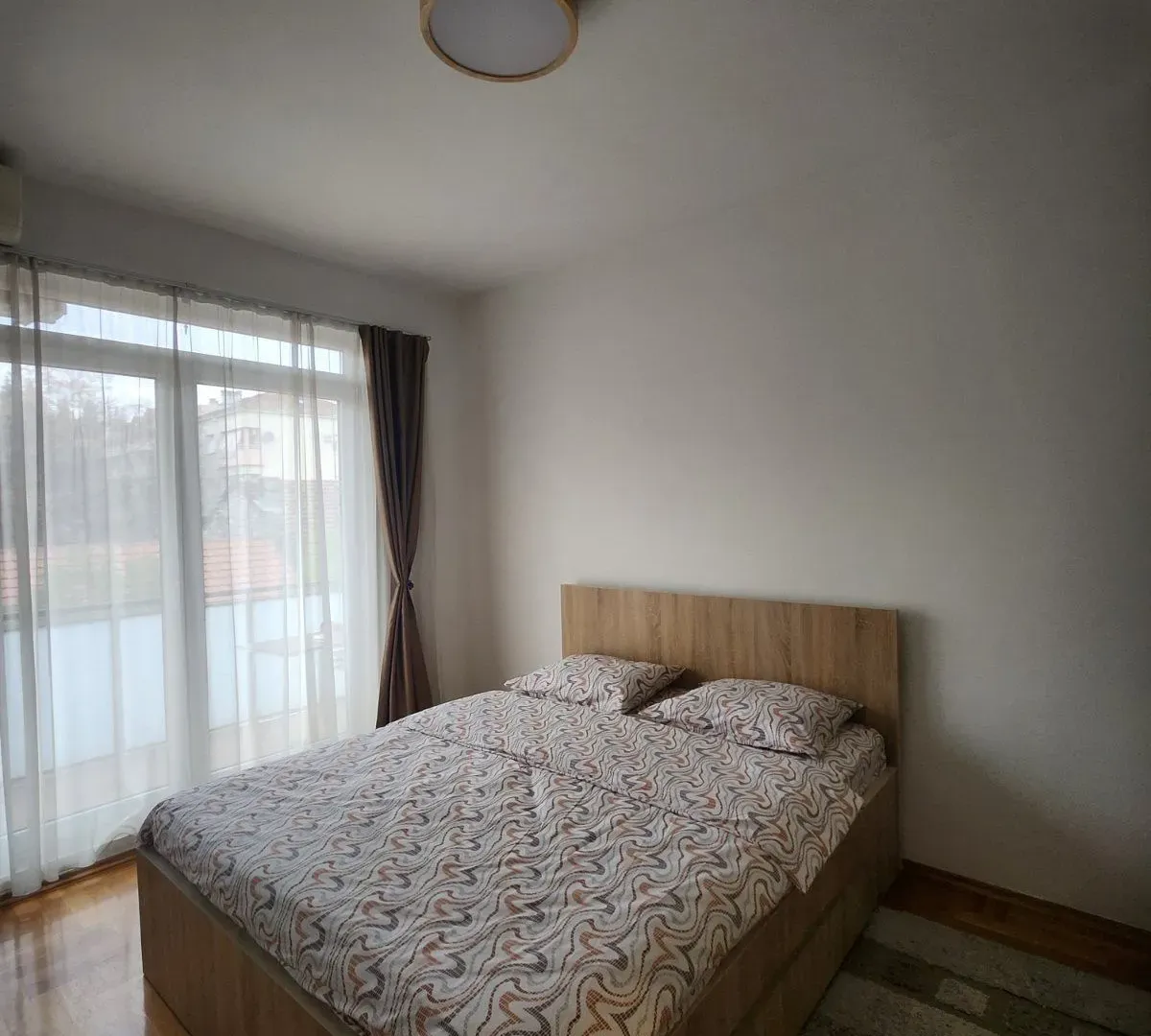 Rent, two bedroom apartment, 66m², Centar, Podgorica