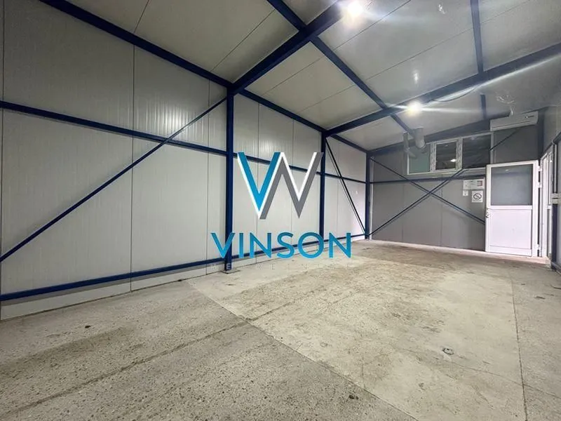 Rent, office space, 260m², Salajka, Novi Sad Sve Podlokacije