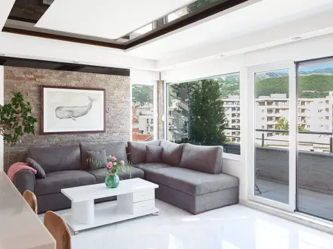 Sale, three bedroom apartment, 85m², Budva, Crna Gora - image 1