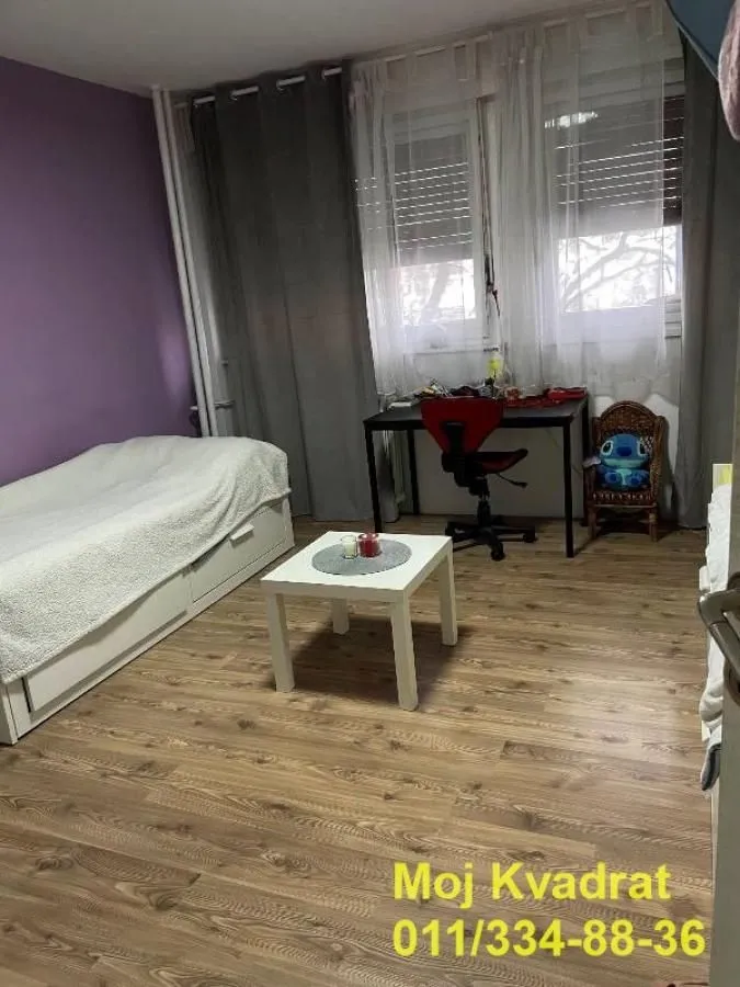 Prodaja, trosoban stan, 103m², Novi Beograd Blok 37, Novi Beograd Sve Podlokacije