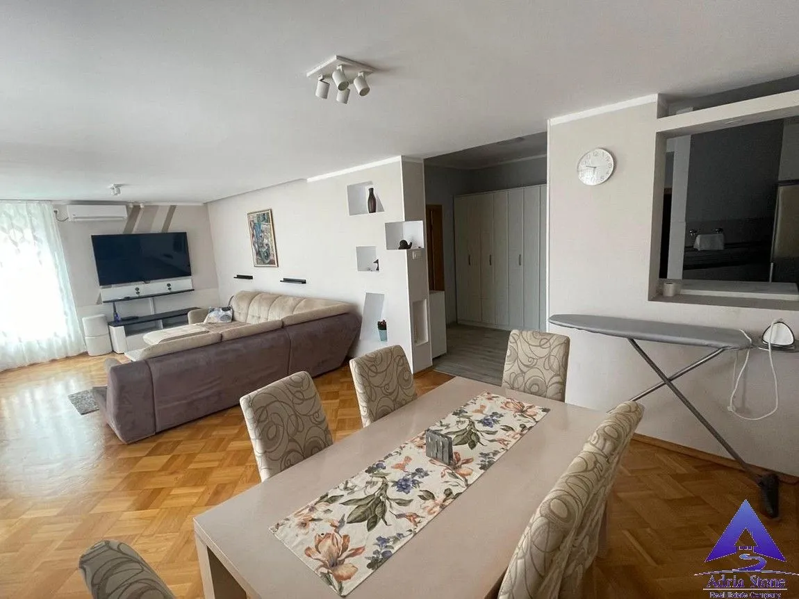 Sale, two bedroom apartment, 150m², Babin Do, Budva